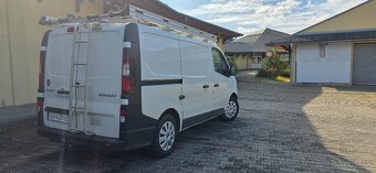 Renault Trafic L1H1 2018 – 1.6 dCi, 70kW - 4