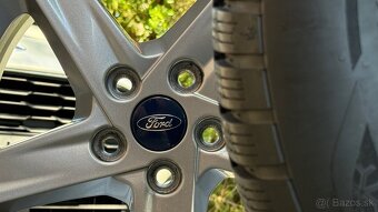 Hliníkové disky Ford 16” + zimné pneumatiky - 4