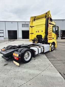 Mercedes ACTROS 1840 lowdeck - 4