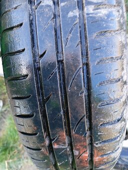 Kolesá Škoda Felicia - 4