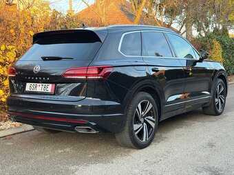 Volkswagen Touareg R-Line, 210kW (286PS), 3/2020, 87.920km - 4