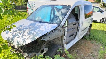 VW CADDY 1.6TDi 77kw CAY KOMPLET 1000€ - 4
