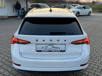 Škoda Octavia Combi 2.0 TDI SCR Style DSG - 4