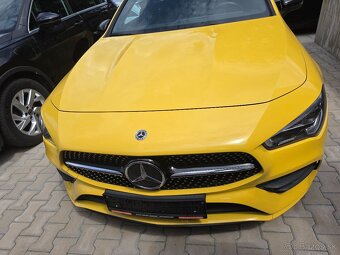 Mercedes benz CLA AMG Line, r.v. 2020 dec 2,0tdi Top Stav - 4