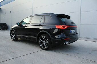 Seat Tarraco FR 2.0 TDi 110 KW DSG 2021 - 4