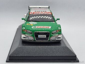 Minichamps 1:43 Audi A4 DTM Team Pheonix 2006 - 4