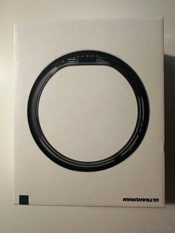 Ultrahuman ring air vel.8 - 4