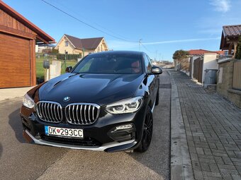 BMW X4 XDrive 2.0IA/T -77462km 135kw 4x4 model 2020 - 4