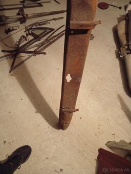 Predám naraznik na škodu Spartak - 4