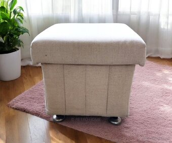 Rôzne taburetky - 4