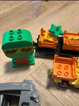 Lego duplo vlak 10810 - 4