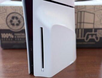 Sony PlayStation 5 Slim 1TB - CFI-2016 - CD Mechanika - 4