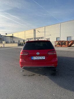 VW Golf 7 Variant 1.6 TDI 2019 DSG 85 kw - 4