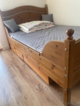 Postel komoda - 4