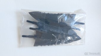 Lovecké hroty pre luk a kušu - 4