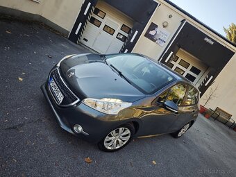 Peugeot 208 1.4 HDI Activ Soul - 4
