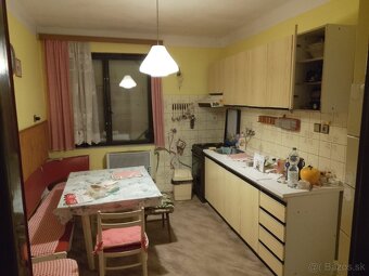 Rodinný dom na predaj Kamenný most - 4