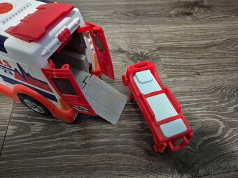 Predám detskú sanitku - 4