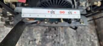 Snežna freza motor tekunsek  5.97kw - 4