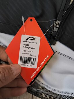 Pánsky cyklistický dres Protective - 4