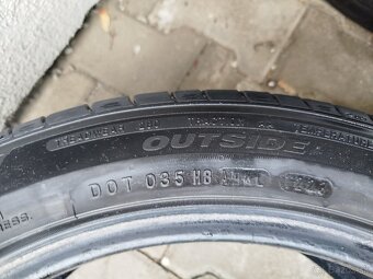 Predám pneumatíky 225/45-17 - 4