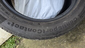 Letné pneumatiky 235/55 R19 Continental - 4
