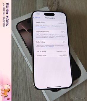 Iphone 16 Pro 128GB - 4