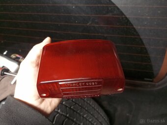 Kawasaki Klr 650/2003rozpredám - 4