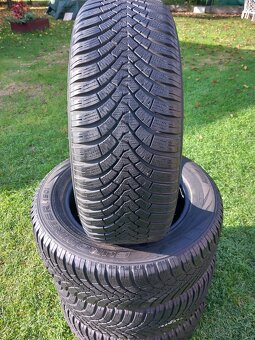 215/60 r16 zimné pneumatiky - 4