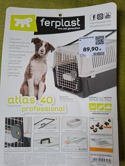 Prepravka pre psa - 4