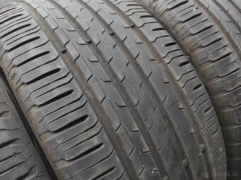 Letne pneu 245/45 R18 Continental 4ks - 4