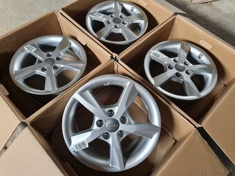 R16 5x112 original Audi Škoda Vw Seat - 4