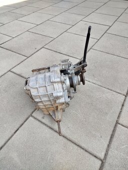 Lada Niva prídavná prevodovka - 4