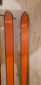 Stare lyže artis - 4