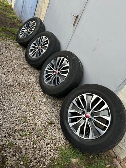 5x108 R18 Jaguar Ford a iné - 4
