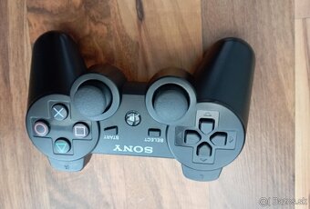SONY originálny bezdrôtový ovládač na PS3 - 4