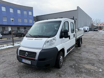 Fiat Ducato 2.0 Multijet Valnik 85kw .Kup.v.SR.Najazd.30500K - 4