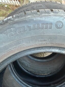 Letné pneu Barum Bravuris 185/65 R15 - 4
