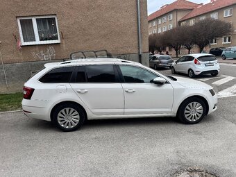 Predam škoda octavia combi r.v. 2018 - 4