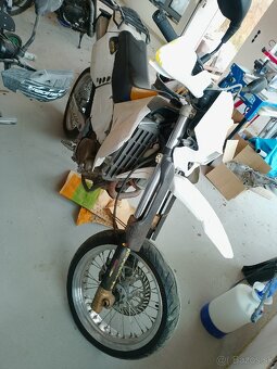 Husqvarna 410 te - 4