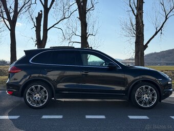 Porsche Cayenne S GTS 4.2 V8 382PS - 4