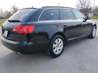 Audi A6 avant 2.0 Tfsi --ťažné-- - 4
