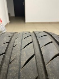 Letne pneu 315/35 r20 - 4