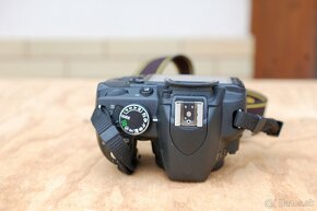 Nikon D3100+nikkor AF 35/1,8 + SD karta - 4