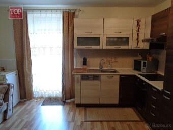 Predaj Vysoké Tatry - 2 izbový apartmán 60 m2 s veľkou tera - 4