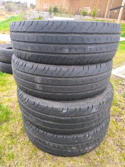 Letné 215/75/R16C  CONTINENTAL - 4