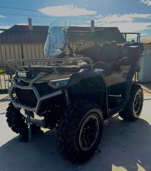 CFMOTO G3 1000 Overland-AJ NA SPLÁTKY - 4