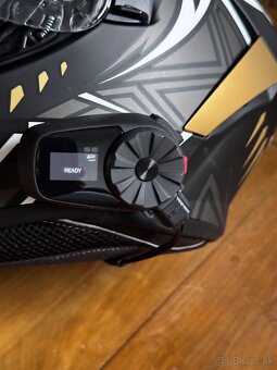 Airoh Spark Vibe Black Matt - 4
