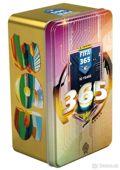 PANINI ADRENALYN XL FIFA 365 2025 - 4
