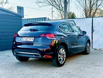 CITROËN DS4 Lýdia Eckhardt. Manuálna prevodovka - 4